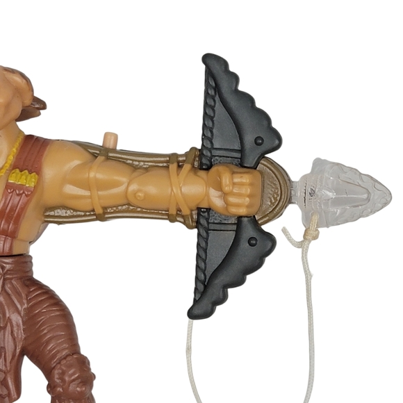Small Soldiers Gorgonites Archer 4" Burger King Toy - 1998 - Picture 2 of 5